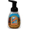 Airstream International Rally - 2024 Foam Soap Bottle - Black - Front