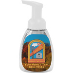 Airstream International Rally - 2024 Foam Soap Bottle - White