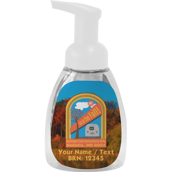 Custom Airstream International Rally - 2024 Foam Soap Bottle