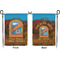 Airstream International Rally - 2024 Garden Flag - Double Sided Front and Back