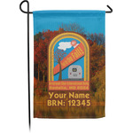 Airstream International Rally - 2024 Garden Flag - Small - Double-Sided