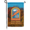 Airstream International Rally - 2024 Garden Flag & Garden Pole