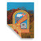 Airstream International Rally - 2024 Garden Flags - Large - Double Sided - FRONT FOLDED