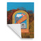 Airstream International Rally - 2024 Garden Flags - Large - Single Sided - FRONT FOLDED