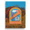 Airstream International Rally - 2024 Garden Flags - Large - Single Sided - FRONT