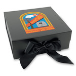 Airstream International Rally - 2024 Gift Box with Magnetic Lid - Black