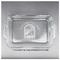 Airstream International Rally - 2024 Glass Baking Dish - 13"x9" - Approval