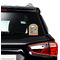 Airstream International Rally - 2024 Graphic Car Decal (On Car Window)