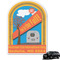 Airstream International Rally - 2024 Graphic Car Decal