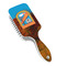 Airstream International Rally - 2024 Hair Brush - Angle View