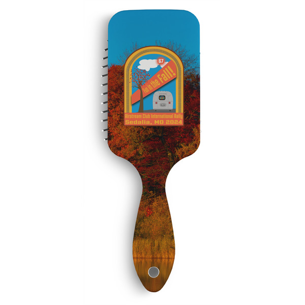 Custom Airstream International Rally - 2024 Hair Brush