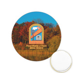 Airstream International Rally - 2024 Printed Cookie Topper - 1.25"