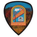 Airstream International Rally - 2024 Iron on Shield Patch A