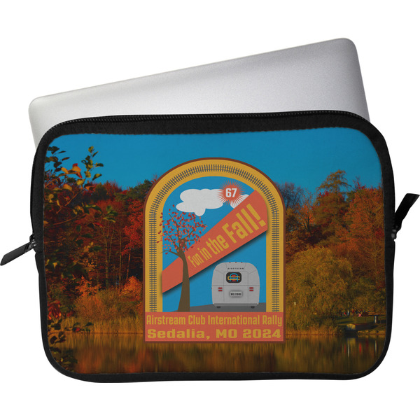 Custom Airstream International Rally - 2024 Laptop Sleeve / Case - 15"