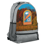 Airstream International Rally - 2024 Backpack - Gray