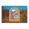 Airstream International Rally - 2024 Large Rectangle Car Magnets- Front/Main/Approval