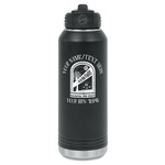 Airstream International Rally - 2024 Water Bottle - Laser Engraved