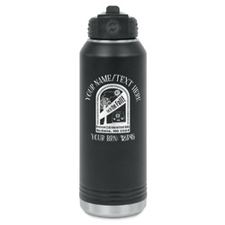 Airstream International Rally - 2024 Water Bottle - Laser Engraved