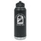 Airstream International Rally - 2024 Laser Engraved Water Bottles - Front View