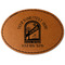 Airstream International Rally - 2024 Leatherette Patches - Oval