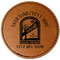 Airstream International Rally - 2024 Leatherette Patches - Round