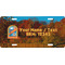 Airstream International Rally - 2024 License Plate - Front