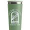 Airstream International Rally - 2024 Light Green RTIC Everyday Tumbler - 28 oz. - Close Up