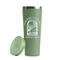 Airstream International Rally - 2024 Light Green RTIC Everyday Tumbler - 28 oz. - Lid Off