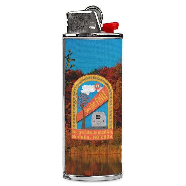 Custom Airstream International Rally - 2024 Case for BIC Lighters