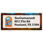 Airstream International Rally - 2024 Return Address Labels