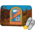 Airstream International Rally - 2024 Memory Foam Bath Mat - 24" x 17"