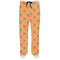 Airstream International Rally - 2024 Men's Pjs Front - on model