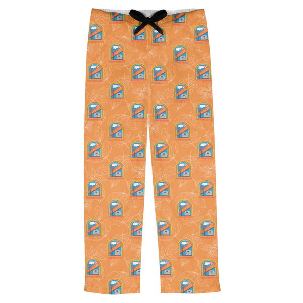 Custom Airstream International Rally - 2024 Mens Pajama Pants - XS