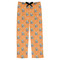 Airstream International Rally - 2024 Mens Pajama Pants - Flat