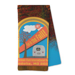 Airstream International Rally - 2024 Kitchen Towel - Microfiber