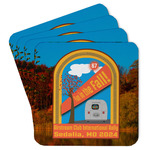 Airstream International Rally - 2024 Paper Coasters