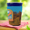 Airstream International Rally - 2024 Party Cup Sleeves - with bottom - Lifestyle