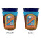 Airstream International Rally - 2024 Party Cup Sleeves - without bottom - Approval