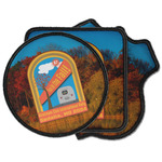 Airstream International Rally - 2024 Iron on Patches