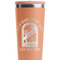 Airstream International Rally - 2024 Peach RTIC Everyday Tumbler - 28 oz. - Close Up