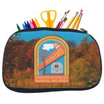 Airstream International Rally - 2024 Neoprene Pencil Case - Medium