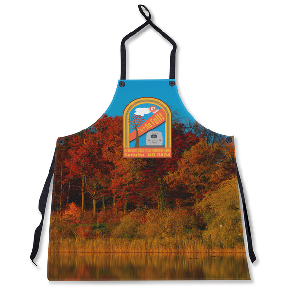 Custom Airstream International Rally - 2024 Apron Without Pockets