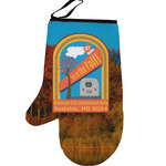 Airstream International Rally - 2024 Left Oven Mitt