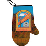 Airstream International Rally - 2024 Oven Mitt