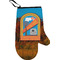 Airstream International Rally - 2024 Personalized Oven Mitt