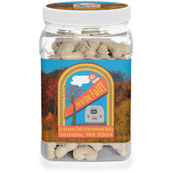 Airstream International Rally - 2024 Dog Treat Jar