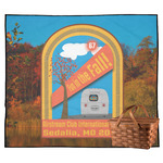 Airstream International Rally - 2024 Outdoor Picnic Blanket