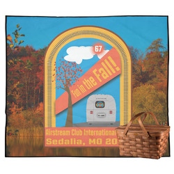 Airstream International Rally - 2024 Outdoor Picnic Blanket