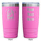 Airstream International Rally - 2024 Pink Polar Camel Tumbler - 20oz - Double Sided - Approval