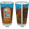 Airstream International Rally - 2024 Pint Glass - Full Color - Front & Back Views